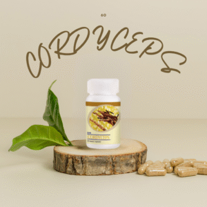 CORDYCEPS (60 TABS) فطر الكورديسيبس
