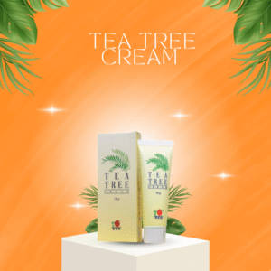 TEA TREE CREAM   كريم شجرة الشاي