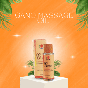 GANO MASSAGE OIL زيت للتدليك 