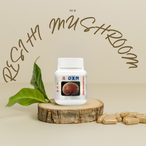 RESIHI MUSHROOM POWDER (70G) مسحوق الفطر الريشي