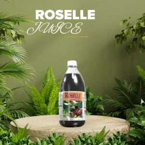 ROSELLE JUICE عصير الروزيل