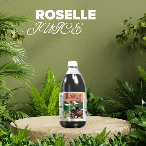 ROSELLE JUICE عصير الروزيل