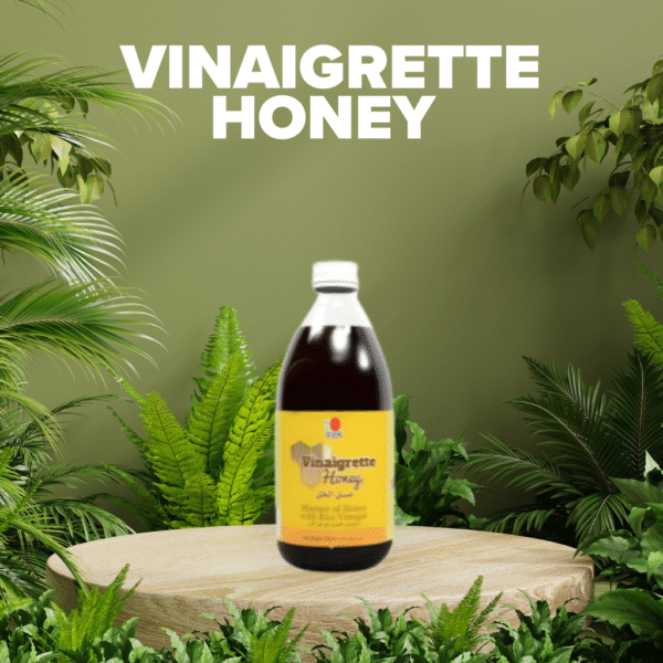 VINAIGRETTE HONEY