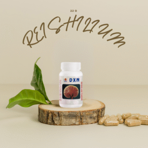 RESIHI MUSHROOM POWDER (22G) مسحوق الفطر الريشي