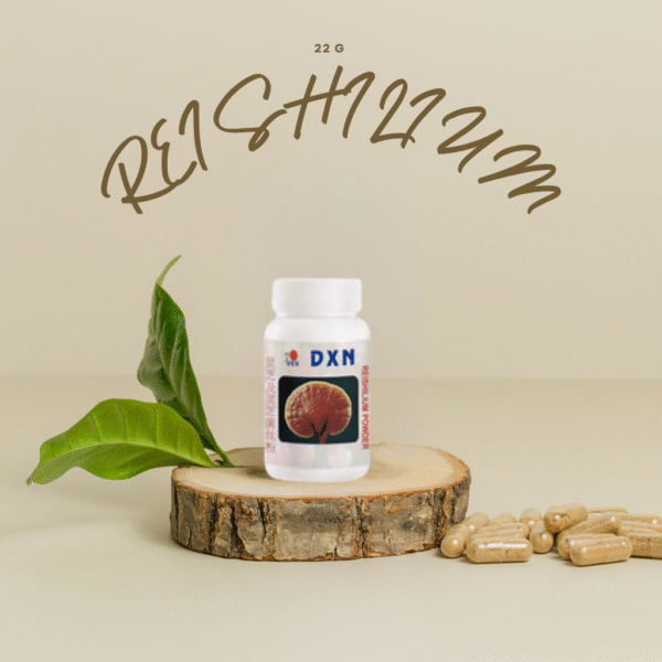 RESIHI MUSHROOM POWDER (22G) مسحوق الفطر الريشي