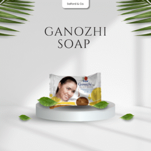 GANOZHI SOAP صابونة جانوزي