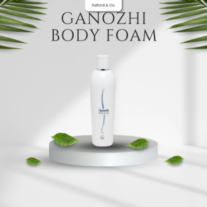 GANOZHI BODY FOAM    غسول الجسم 