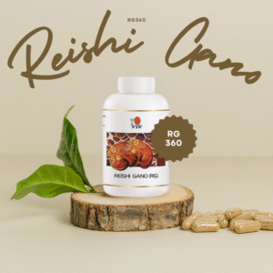 Reishi Gano (RG 360) ريشي جانو