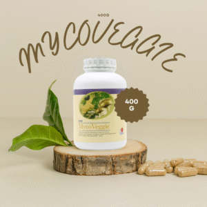 MYCOVEGGIE  400g