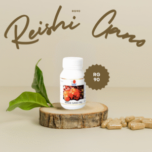 Reishi Gano (RG 90) ريشي جانو