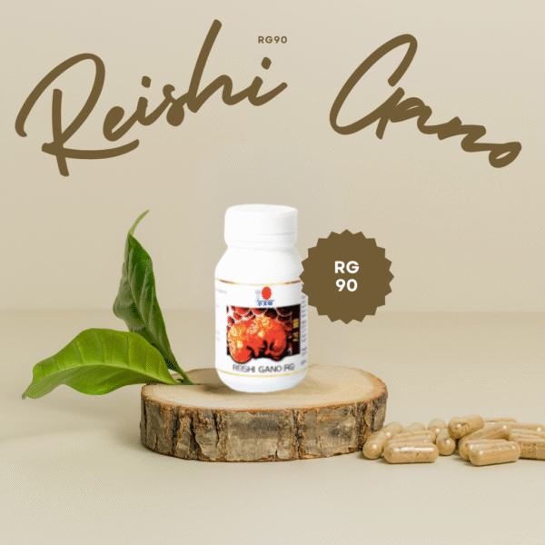 Reishi Gano (RG 90) ريشي جانو